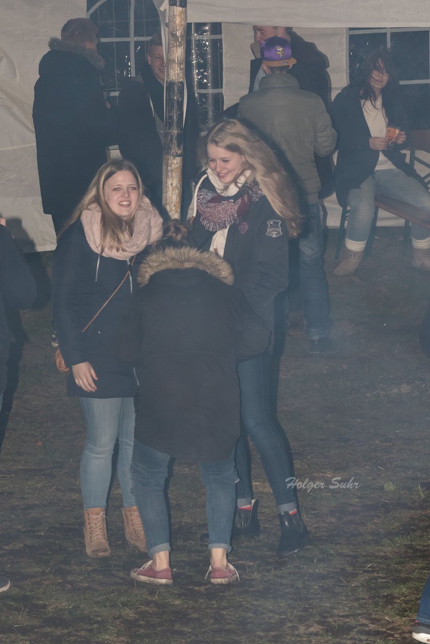 Bild 234 - Osterfeuer